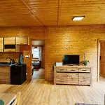 Chalet Nad Odra Waly *