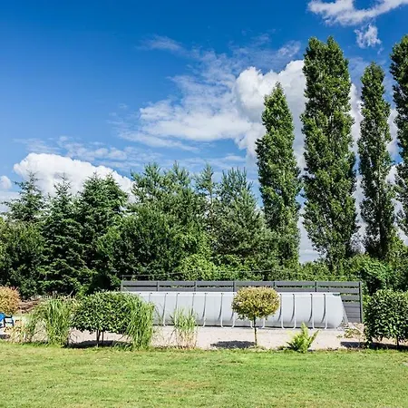 Nad Odra Waly Chalet