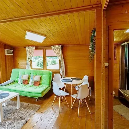 Chalet Nad Odra Waly