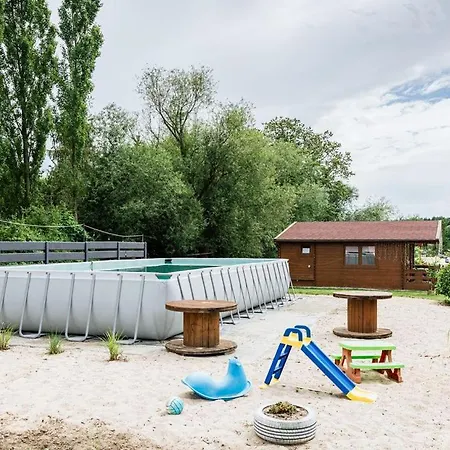 Nad Odra Waly Brzeg Dolny