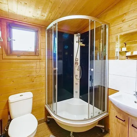 Chalet Nad Odra Waly