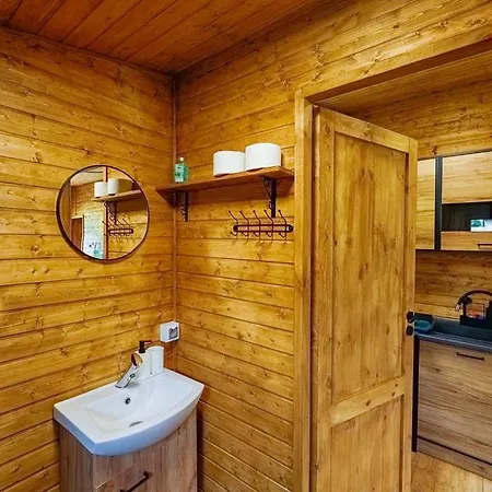 Chalet Nad Odra Waly