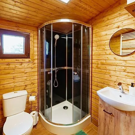 Chalet Nad Odra Waly Brzeg Dolny