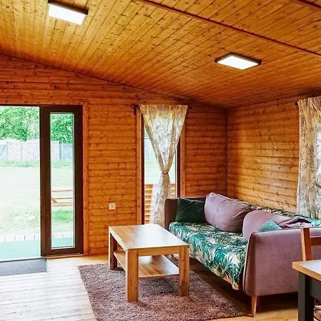 Nad Odra Waly Dağ evi