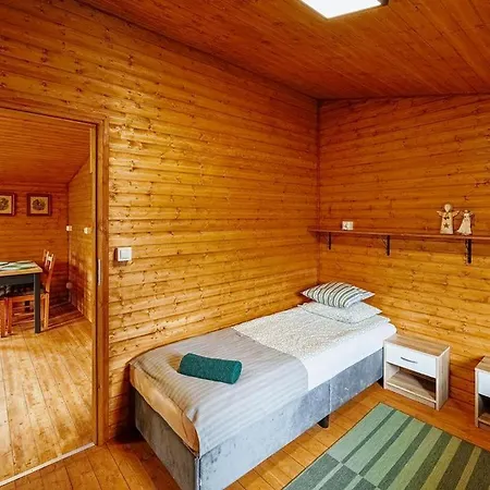 Nad Odra Waly Chalet *