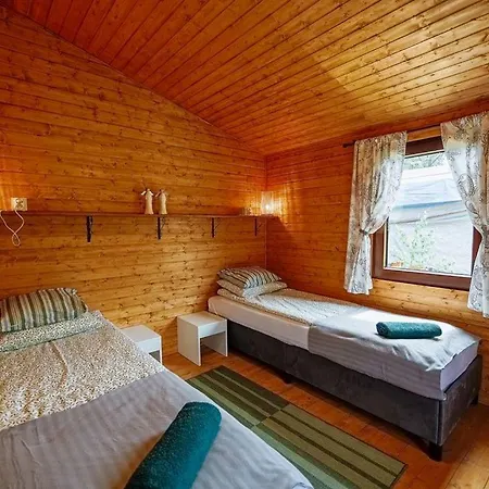 Nad Odra Waly Dağ evi Brzeg Dolny