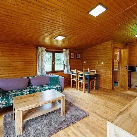 Nad Odra Waly Chalet