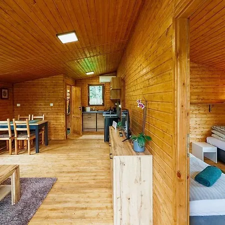 Chalet Nad Odra Waly