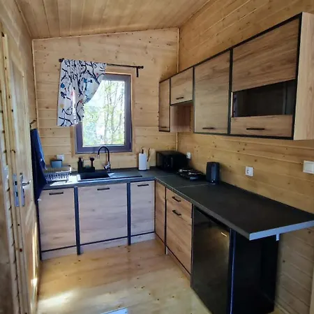 Chalet Nad Odra Waly *