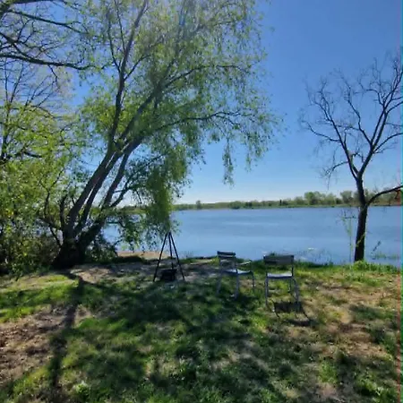 Nad Odra Waly Chalet Brzeg Dolny