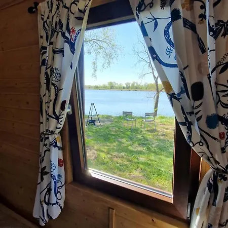 Nad Odra Waly Chalet