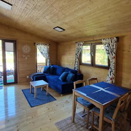 Nad Odra Waly Chalet Brzeg Dolny