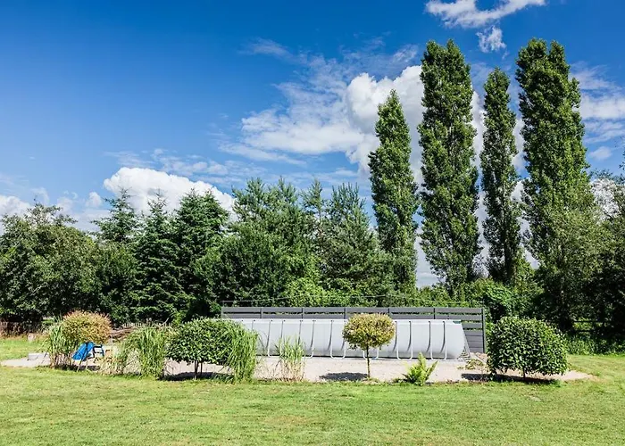 Nad Odra Waly Chalet