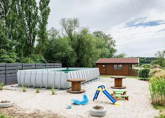 Nad Odra Waly Brzeg Dolny