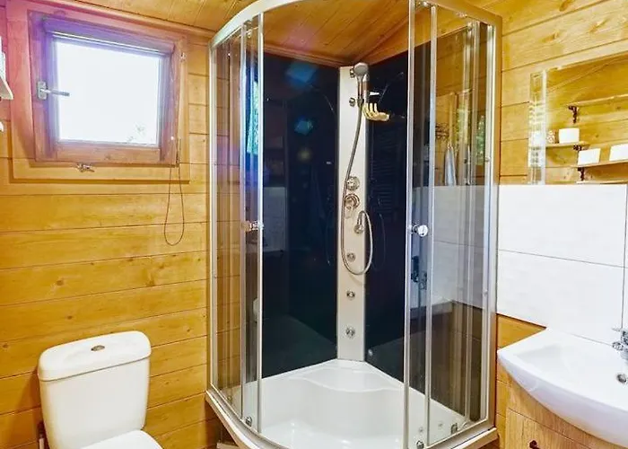 Chalet Nad Odra Waly