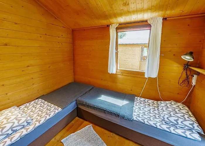 Chalet Nad Odra Waly *