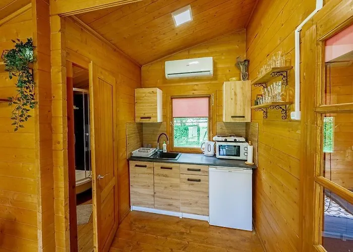 Nad Odra Waly Chalet Brzeg Dolny