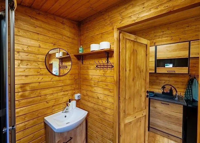 Chalet Nad Odra Waly