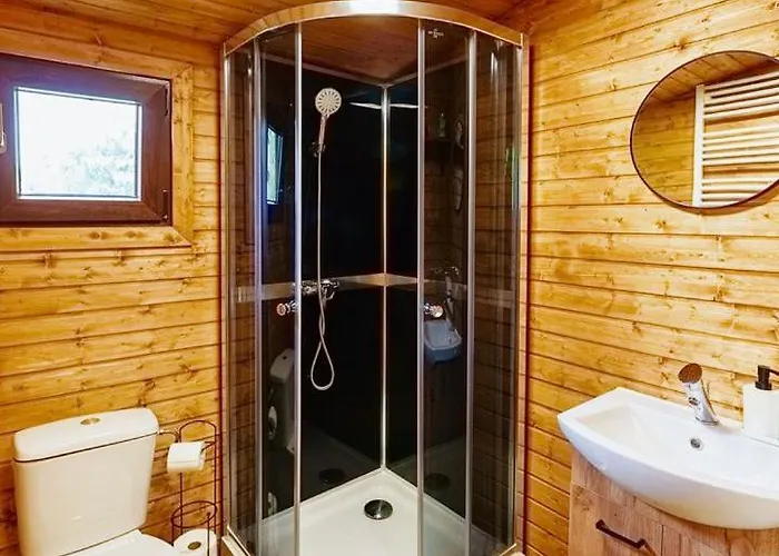 Chalet Nad Odra Waly Brzeg Dolny