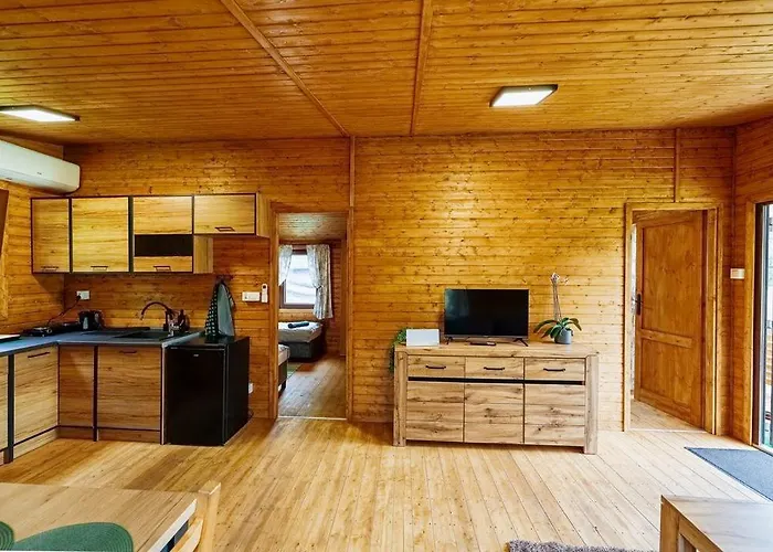 Chalet Nad Odra Waly *