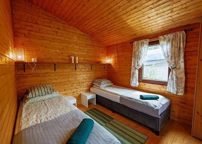 Nad Odra Waly Chalet Brzeg Dolny