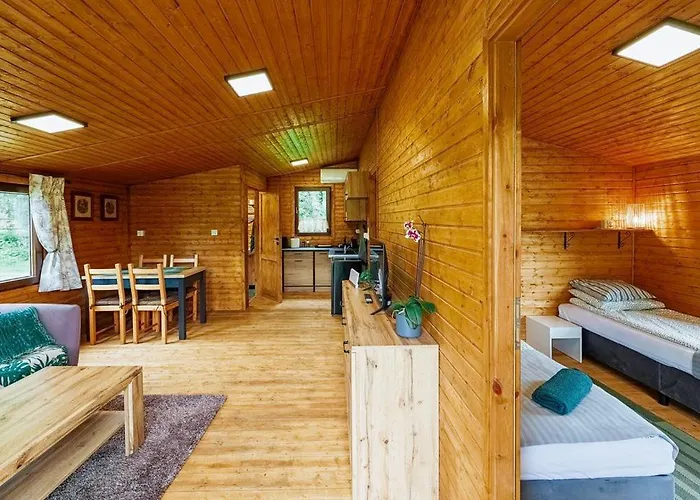 Chalet Nad Odra Waly